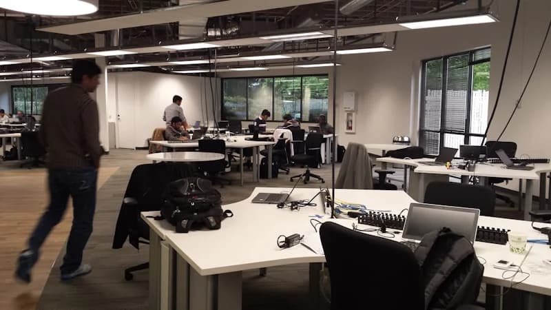 Indian professionals working at Antaral Studio office