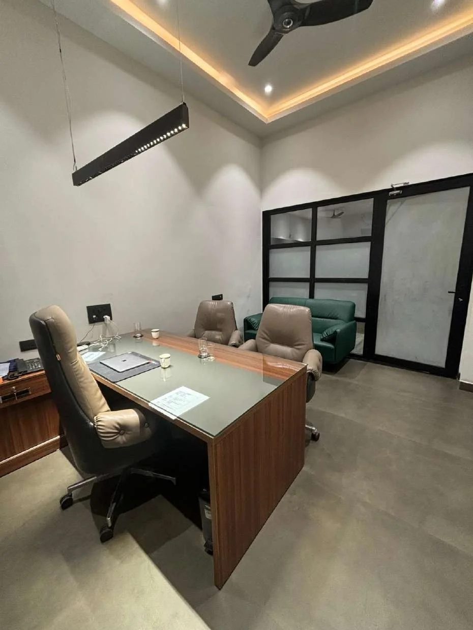 Antaral Studio project 6